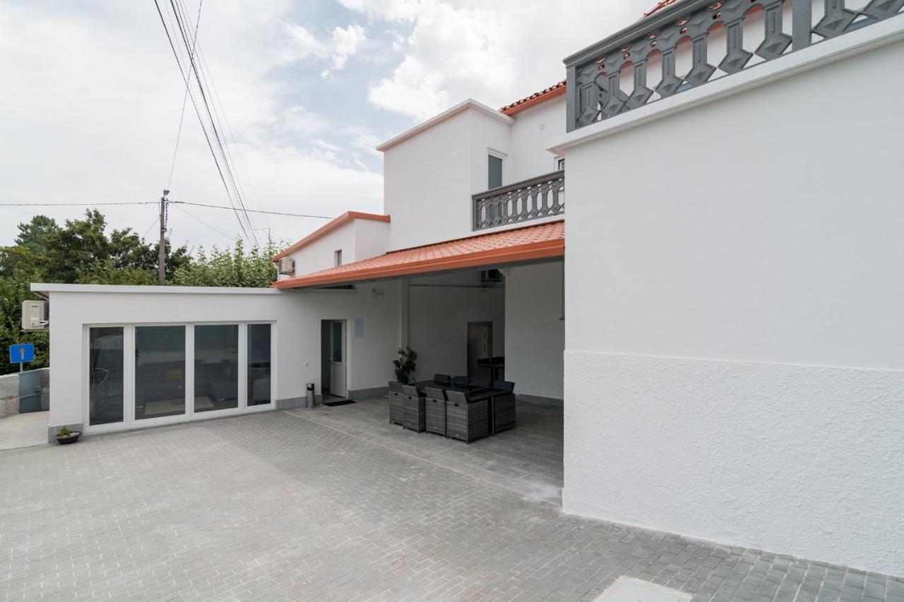 Casas Madalena Villa Seia Luaran gambar